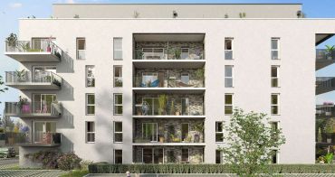 Amiens programme immobilier neuf « Le Triolet » en Loi Pinel 