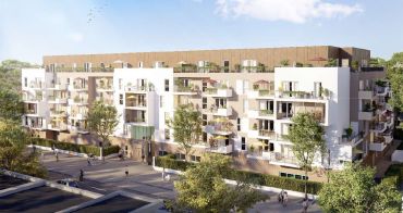 Amiens programme immobilier neuf « L'Edito » 