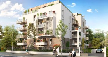Amiens programme immobilier neuf « Novaé » 