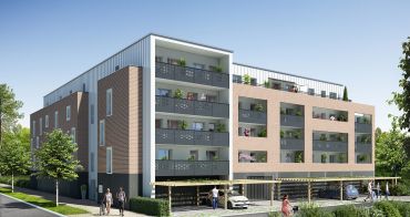 Amiens programme immobilier neuf « Philéas » 