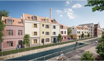 Programme immobilier neuf à Amiens (80000)