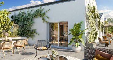 Amiens programme immobilier neuf « Symbioz » en Loi Pinel 
