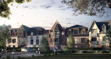 Amiens programme immobilier neuf « Villa Agrippa » en Loi Pinel 