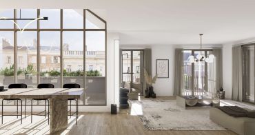 Amiens programme immobilier neuf « Villa Augustin » en Loi Pinel 