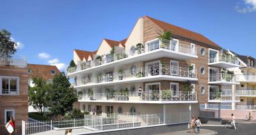Fort-Mahon-Plage programme immobilier neuf « Les Oyats » 