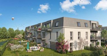 Pont-de-Metz programme immobilier neuf « Le Château d'Ô » 