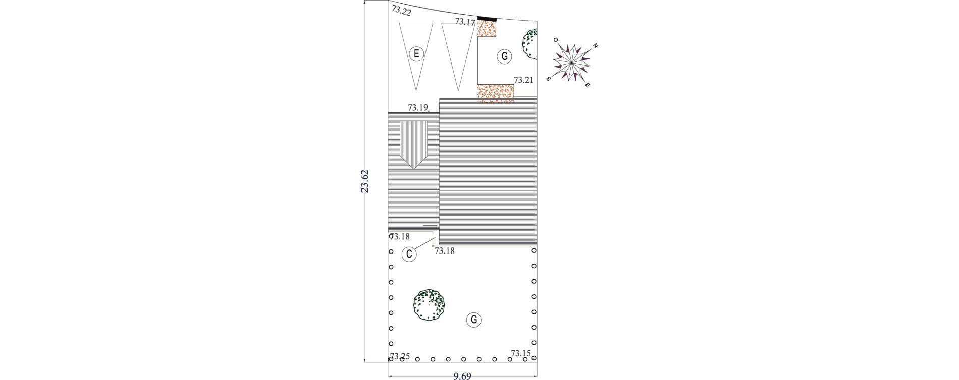 Maison T4 de 85,73 m2 &agrave; Ballancourt-Sur-Essonne Centre