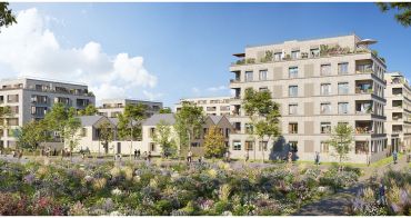 Brétigny-sur-Orge programme immobilier neuf « Bellis » en Loi Pinel 