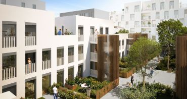 Brétigny-sur-Orge programme immobilier neuf « Jardins d'Alba » 