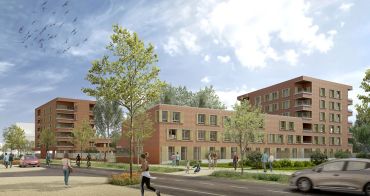 Brétigny-sur-Orge programme immobilier neuf « Les Ateliers du Parc » 