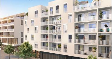 Brétigny-sur-Orge programme immobilier neuf « Les Terrasses d'Alba » 