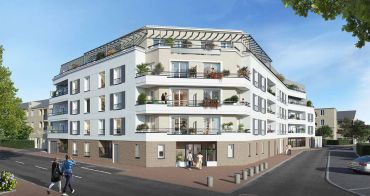 Chilly-Mazarin programme immobilier neuf « Le Chailly » en Loi Pinel 