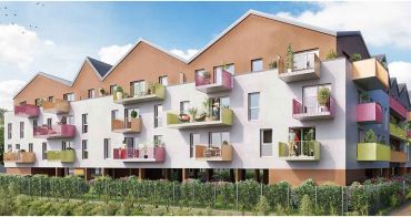 Corbeil-Essonnes programme immobilier neuf « Tempo Tranche 1 » 