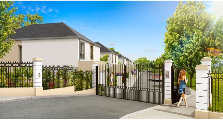 Photo du Résidence « Villa Elisabeth » programme immobilier neuf en Loi Pinel à Draveil