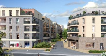 Épinay-sur-Orge programme immobilier neuf « Connex 2 » en Loi Pinel 