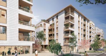 Gif-sur-Yvette programme immobilier neuf « Imagin » en Loi Pinel 