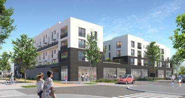 Grigny programme immobilier neuf « Nouvel'R » 