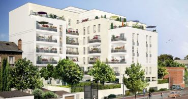 Juvisy-sur-Orge programme immobilier neuf « Carré Blanc » 