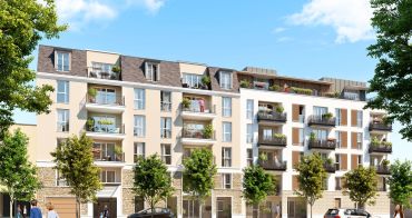 Juvisy-sur-Orge programme immobilier neuf « Elégance du Parc » 