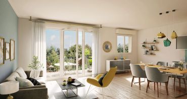 Juvisy-sur-Orge programme immobilier neuf « La Villa des Etoiles » 