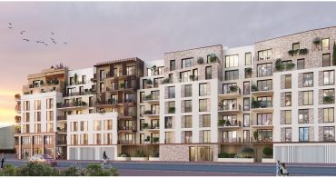Juvisy-sur-Orge programme immobilier neuf « Renaissance » en Loi Pinel 