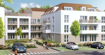 Linas programme immobilier neuf « Carré Nature » 