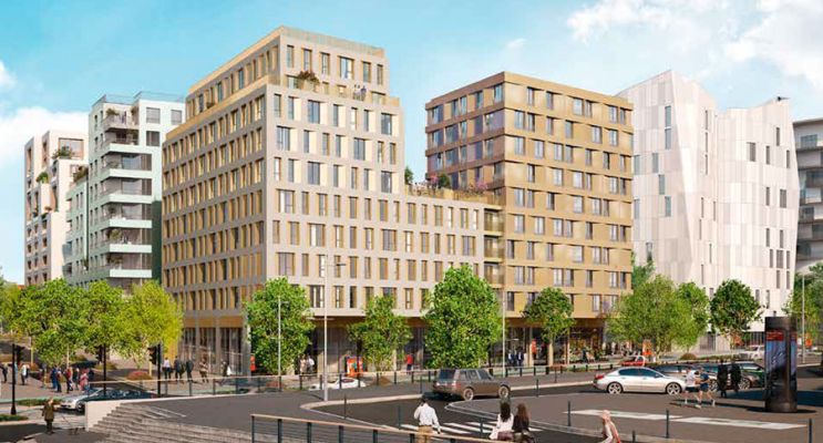 2 Ter Avenue De France 91300 Massy