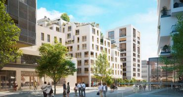 Massy programme immobilier neuf « Contact » 