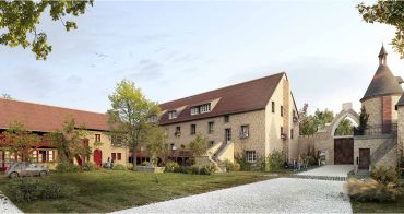 Montgeron programme immobilier à rénover « Le Moulin de Senlis » en Déficit Foncier 