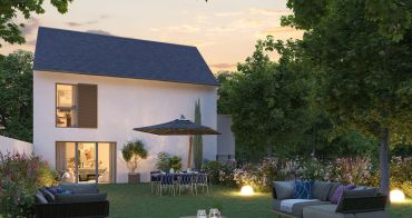 Montlhéry programme immobilier neuf « Allégorie » 