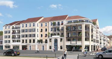Montlhéry programme immobilier neuf « Programme immobilier n°222471 » 