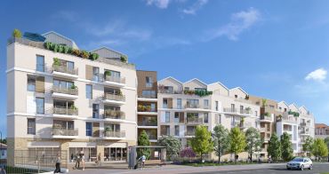 Montlhéry programme immobilier neuf « Domaine du Château » en Loi Pinel 