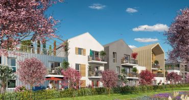 Morangis programme immobilier neuf « Gaïa » en Loi Pinel 