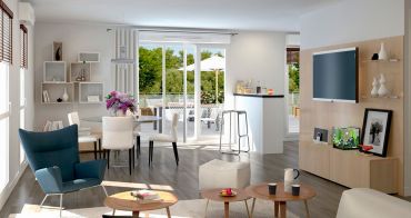 Ollainville programme immobilier neuf « Harmony » 