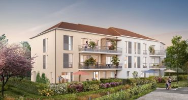 Ormoy programme immobilier neuf « La Roselière » 