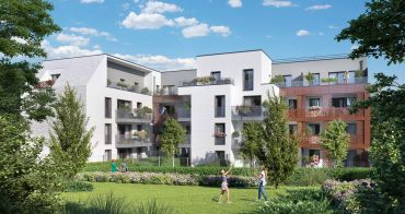 Orsay programme immobilier neuf « Les Jardins d'Eugène » en Loi Pinel 