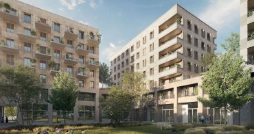 Palaiseau programme immobilier neuf « Quietude - Le Central » en Loi Pinel 