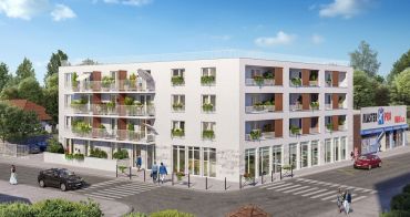 Ris-Orangis programme immobilier neuf « Les Jardins de Ris en Seine » 
