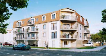 Sainte-Geneviève-des-Bois programme immobilier neuf « L'Elégance Meublé » 