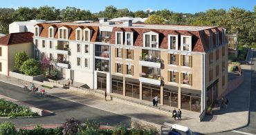Saintry-sur-Seine programme immobilier neuf « Villa des Deux Cèdres » en Loi Pinel 