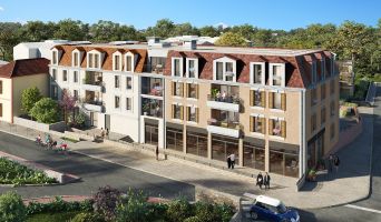 Programme immobilier neuf à Saintry-sur-Seine (91250)