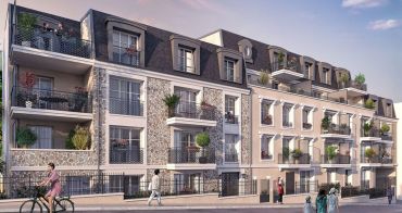 Savigny-sur-Orge programme immobilier neuf « Le Clos Mansart » 