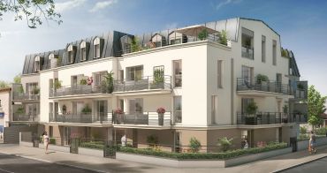 Savigny-sur-Orge programme immobilier neuf « Le Savini » 