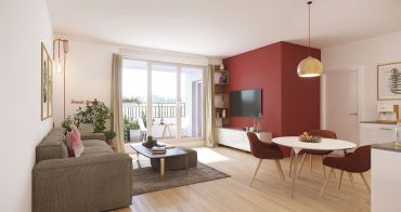 Vigneux-sur-Seine programme immobilier neuf « L'Apart'é » en Loi Pinel 