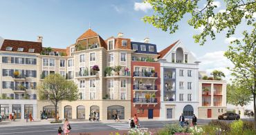 Wissous programme immobilier neuf « Unisson » en Loi Pinel 