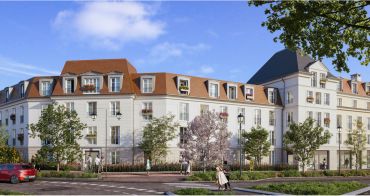 Yerres programme immobilier neuf « Villa Arcadia » en Loi Pinel 