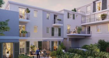 Antony programme immobilier neuf « La résidence de l'Aurore » 