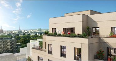 Asnières-sur-Seine programme immobilier neuf « Central Parc » 