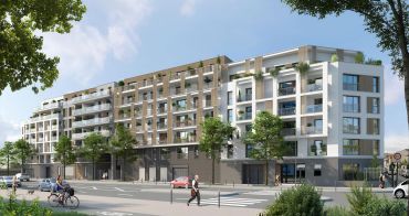 Asnières-sur-Seine programme immobilier neuf « Le Chemin des Arts » en Loi Pinel 
