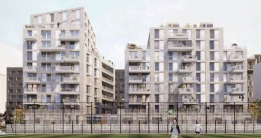 Asnières-sur-Seine programme immobilier neuf « Olympéa » en Loi Pinel 